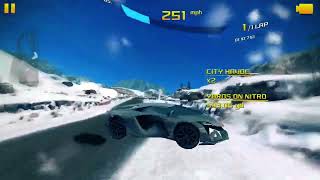 Asphalt 8  Genty Akylone Festival Part 9 [upl. by Euqilegna]