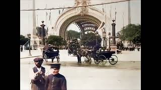 Exposición Universal de París 1900 [upl. by Hampton]