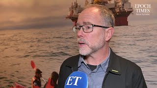 Greenpeace ”Det är verkligen märkligt att regeringen nu vill vrida tillbaka klockan” [upl. by Rebeka]