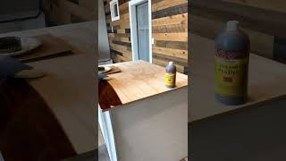 Using Fiebing’s Pro Dye to Stain Wood [upl. by Lipscomb422]