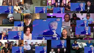 BTS 방탄소년단 Magic Shop Live Performance Reaction mashup  Chib Chib [upl. by Anitsyrc]