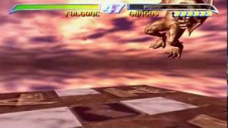 Killer Instinct 2  Fulgoreinvisible 49 hits AIR ultra combo [upl. by Pammie]