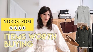 NORDSTROM ANNIVERSARY SALE 2024 What to Buy AKA Items that are worth it nsale [upl. by Remo]