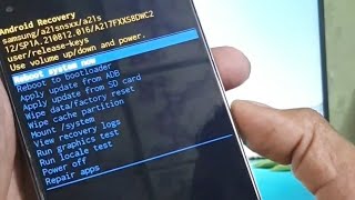 A21s hard reset easy method 2023Galaxy A12 A20A50A70 hard reset and screen lock remove [upl. by Ennyroc825]