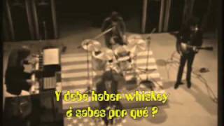 The Doors  Alabama Song Whiskey BarSubtítulado en español [upl. by Oirom]