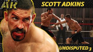 SCOTT ADKINS Final Fight  UNDISPUTED 3 2010 [upl. by Aifas]