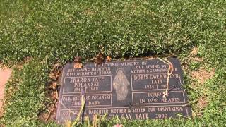 The Final Resting Place Of Sharon Tate [upl. by Penland819]