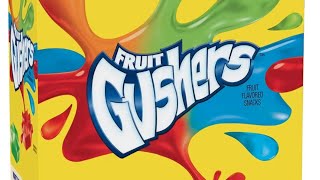 Gushers Review [upl. by Clarance]