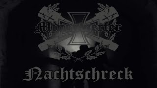 Minenwerfer  Nachtschreck Lyric Video [upl. by Eiaj]