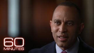 House Minority Leader Hakeem Jeffries The 60 Minutes Interview [upl. by Adnuhsal]