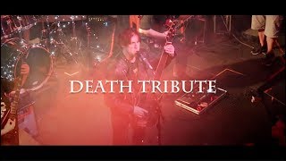 Death Tribute  The Philosopher  Manifesto Bar  10122017 [upl. by Nospmis]