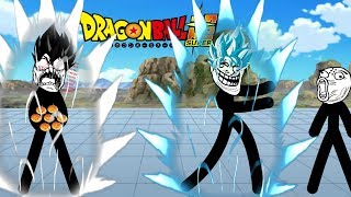 DRAGON BALL SUPER  DRAGON BALL Z  MEMES ANIMADOS [upl. by Airotciv]