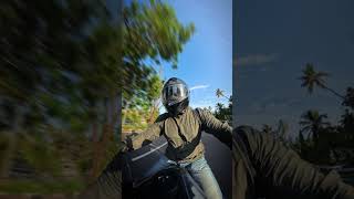 Day 3 Motorcycle Maintenance  What to do if engine oil level is high or low shorts [upl. by Jojo1]