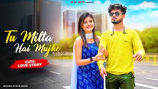 Tu Milta Hai Mujhe Raj Barman   Blind Love Story New Hindi Song   R D HiTs  Roshni amp Sam [upl. by Nahraf]