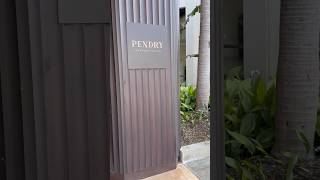 Pendry Hotel Newport Beach newportbeach [upl. by Mohammed]