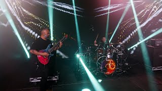 ANIMALS AS LEADERS  Nephele Live in Anaheim 2020 [upl. by Kenneth]