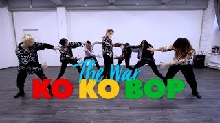 EXO 엑소 Ko Ko Bop cover by CAPSLOCK [upl. by Lanie]