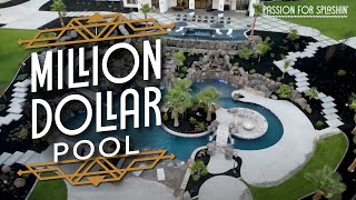 Million Dollar Pool [upl. by Constantina323]