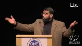 Surat alKahf Lessons from the Story of Khidr amp Musa  Dr Yasir Qadhi  16th Feb 2014 [upl. by Rbma536]