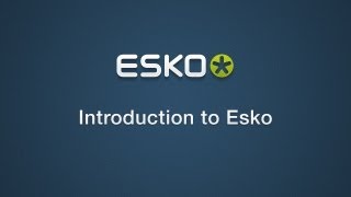 Introduction to Esko [upl. by Richmal]