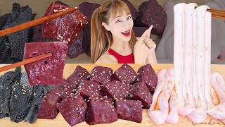 Cow innards 🥩Raw Liver Beef Spine Omasum MUKBANG 소 생간 소 등골 천엽 먹방 EATING SOUNDS モッパン 이팅사운드 [upl. by Bellda954]