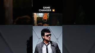 gamechangerteaser Ram charan 💥❤️‍🔥🫡💯 [upl. by Allyn]