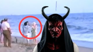 Old Satanic Hollywood Footage Exposed ⚠️ [upl. by Aleras251]