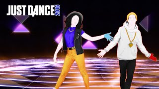 MAX  Gibberish  Just Dance 2016  Gameplay preview [upl. by Restivo]