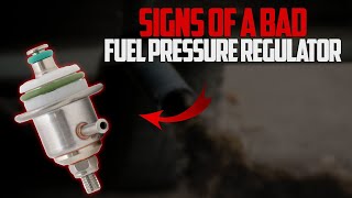 6 Symptoms of a Bad Fuel Pressure Regulator amp Replacement Cost [upl. by Elysha425]