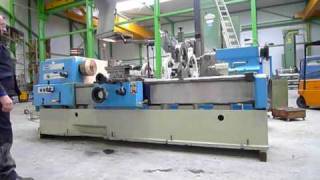 Used vdf boehringer drehmaschine due 630 shorts machine Metalworking drehmaschine lathe [upl. by Tibold929]