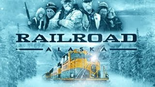 Trailer Railroad Alaska [upl. by Maggie445]