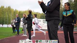 HIGHLIGHTS MEXICO VS ITALIA FEMENIL [upl. by Ajiam745]