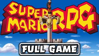 Super Mario RPG  FULL GAME  No Commentary [upl. by Cho]