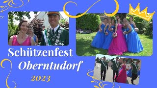 Schützenfest in Oberntudorf [upl. by Akinam]