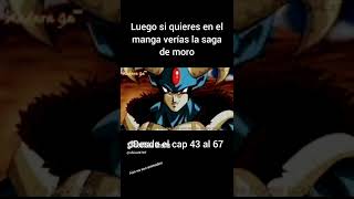 Cronología de Dragon Ball facil ll anime dragonball dragonballz goku edit [upl. by Hawker]