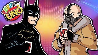 Batman Returns  UNO FUNNY MOMENTS [upl. by Johny]