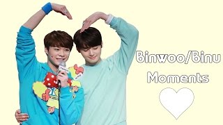 아스트로ASTRO BinwooBinu Moments  July 2016 [upl. by Neb834]