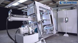 ELANTAS System for Automatic Pressure Gelation APG application [upl. by Foote]