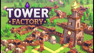 Tutorial  primera misión imposible  1  TOWER FACTORY  Gameplay Español [upl. by Lib]