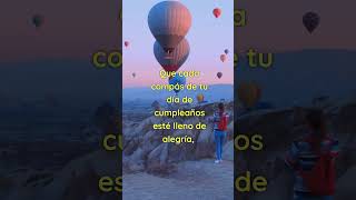 quotFelicitaciones por tu cumpleaños Cómo Hacerlo Inolvidablequot [upl. by Aileon]