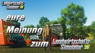 LS 25 eure Meinung zum LS 25 [upl. by Lorrac]