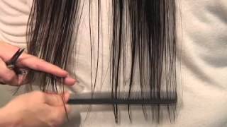 How to cut hair at home [upl. by Galer]