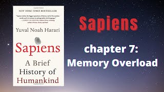 Sapiens A Brief History of Humankind Chapter 7  Audiobook [upl. by Asirb]