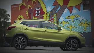 Nissan Qashqai 2018  Essai et évaluation  Virage Auto [upl. by Tizes18]