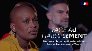 FACE AU HARCÈLEMENT [upl. by Odraccir]