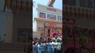 Channi shopping mall opening Vijayawada on sep 28th 2024 [upl. by Onitnerolf]