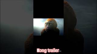 Kong vs Godzilla trailer 🍿 movie [upl. by Eanahs]