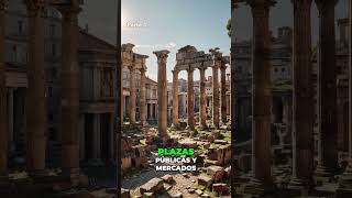 Foro Romano Parte 1 [upl. by Polik]