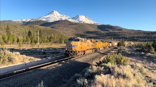 UNION PACIFIC BLACK BUTTE SUB South of the Border Series [upl. by Lladnek]