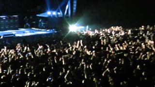 HD OZZY PARANOID 25092010 ATHENS GREECE LIVE WITH GUSG [upl. by Ileane]